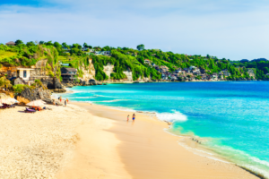 Wisata Pantai Bali