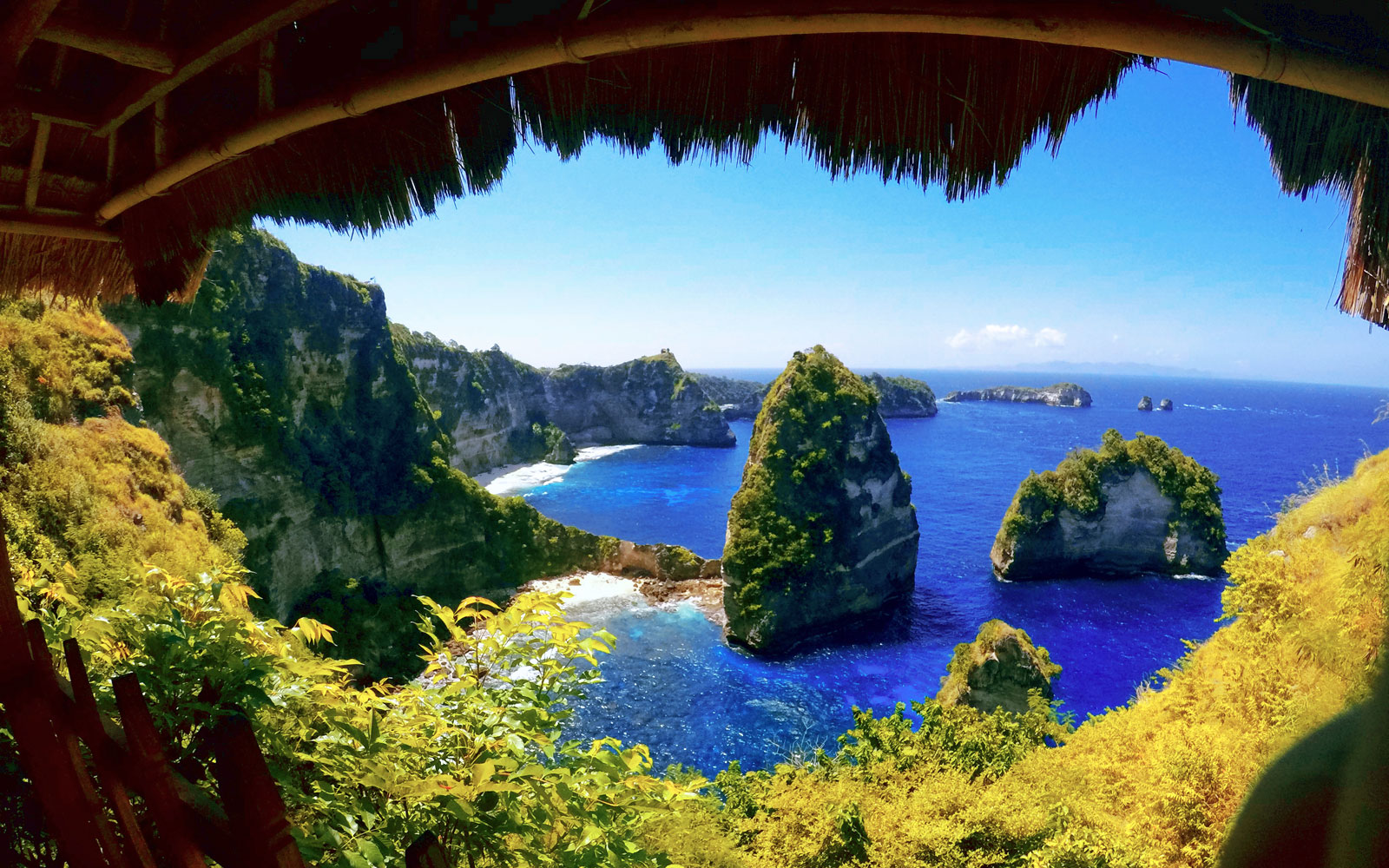 Wisata Pantai Bali
