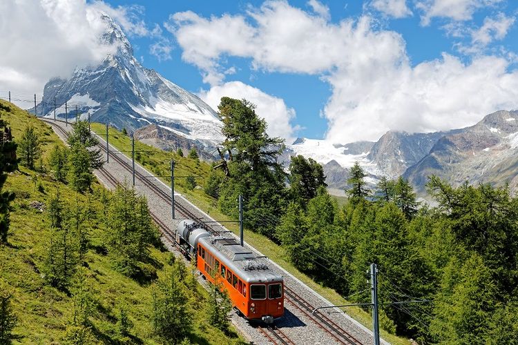 Wisata Swiss: 8 Lokasi yang Mendunia