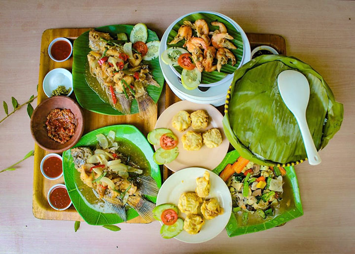 Kampung Turis Karawang - Kuliner