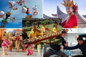 Budaya Lokal Minangkabau