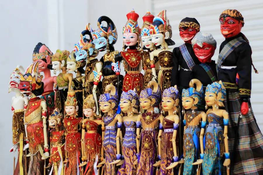 Budaya Lokal Sunda