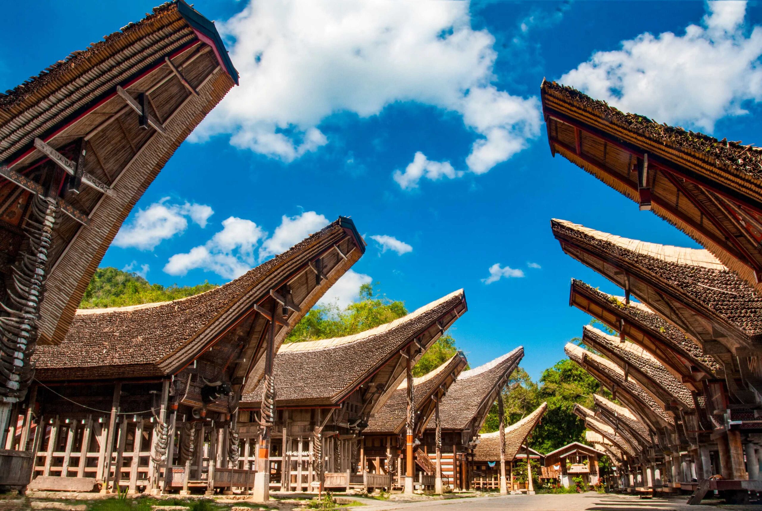 Pengembangan Budaya dan Alam