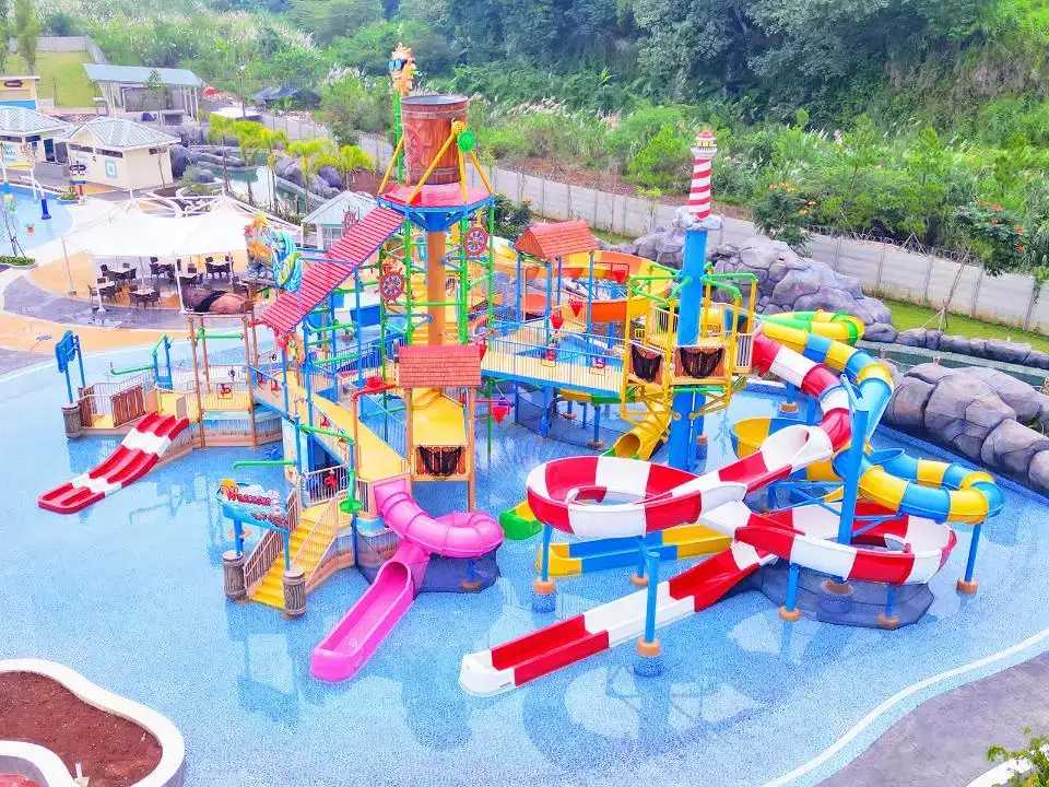 Wisata Baru Cocok untuk Anak Kecil