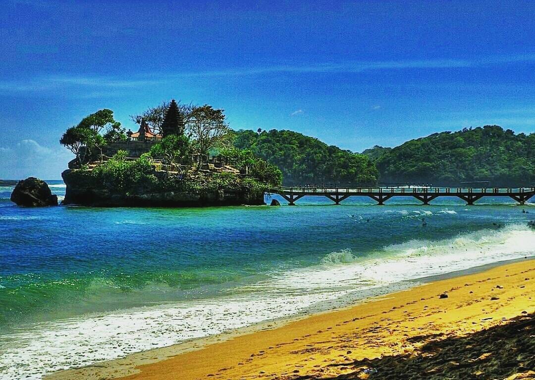 Pantai Terbaik di Jawa