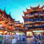 Wisata Baru di China