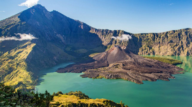 Wisata Gunung Paling Memukau